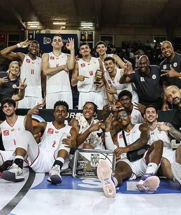 Paulistano é tricampeão do Interligas LDB 2022, ao vencer Pinheiros